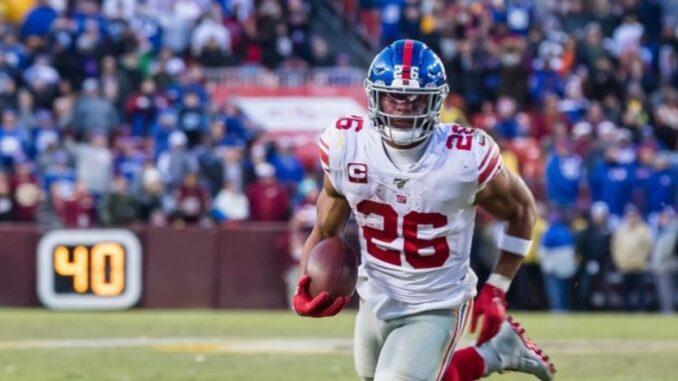 Giants-Saquon_Barkley