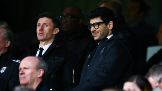 Fulham v Chelsea - Premier League - Craven Cottage